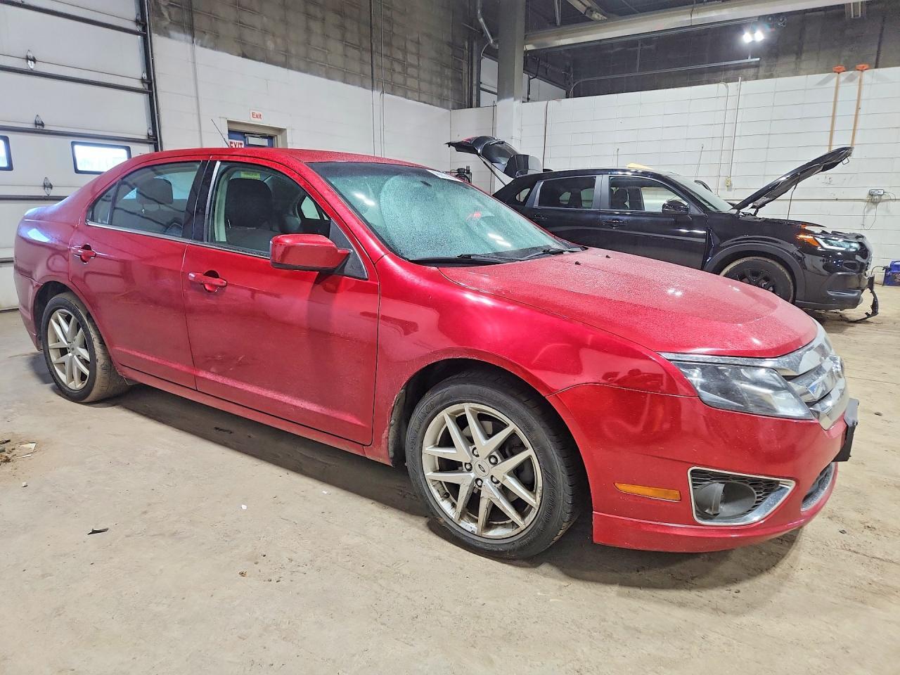 2012 FORD FUSION