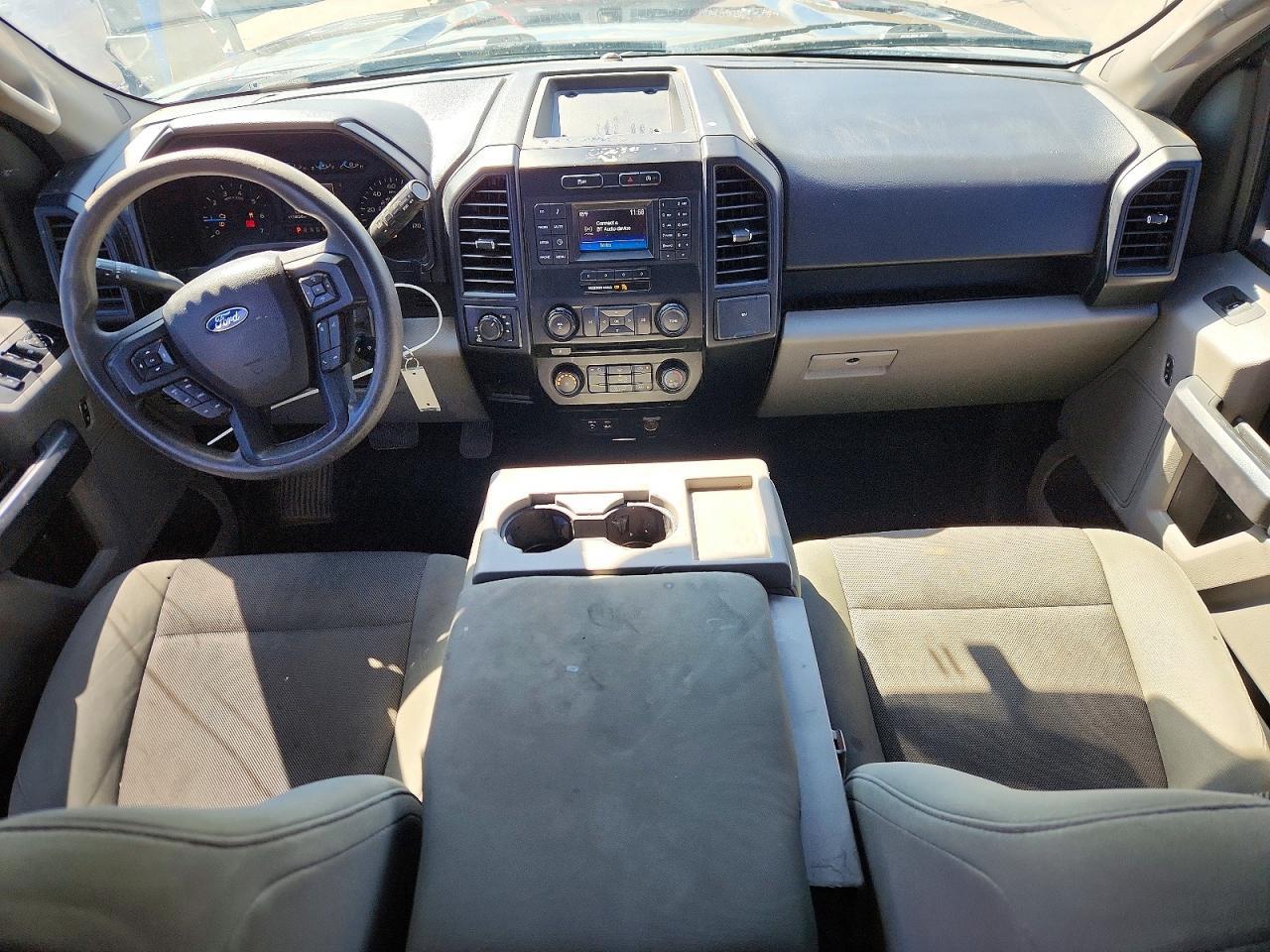 2015 FORD F-150