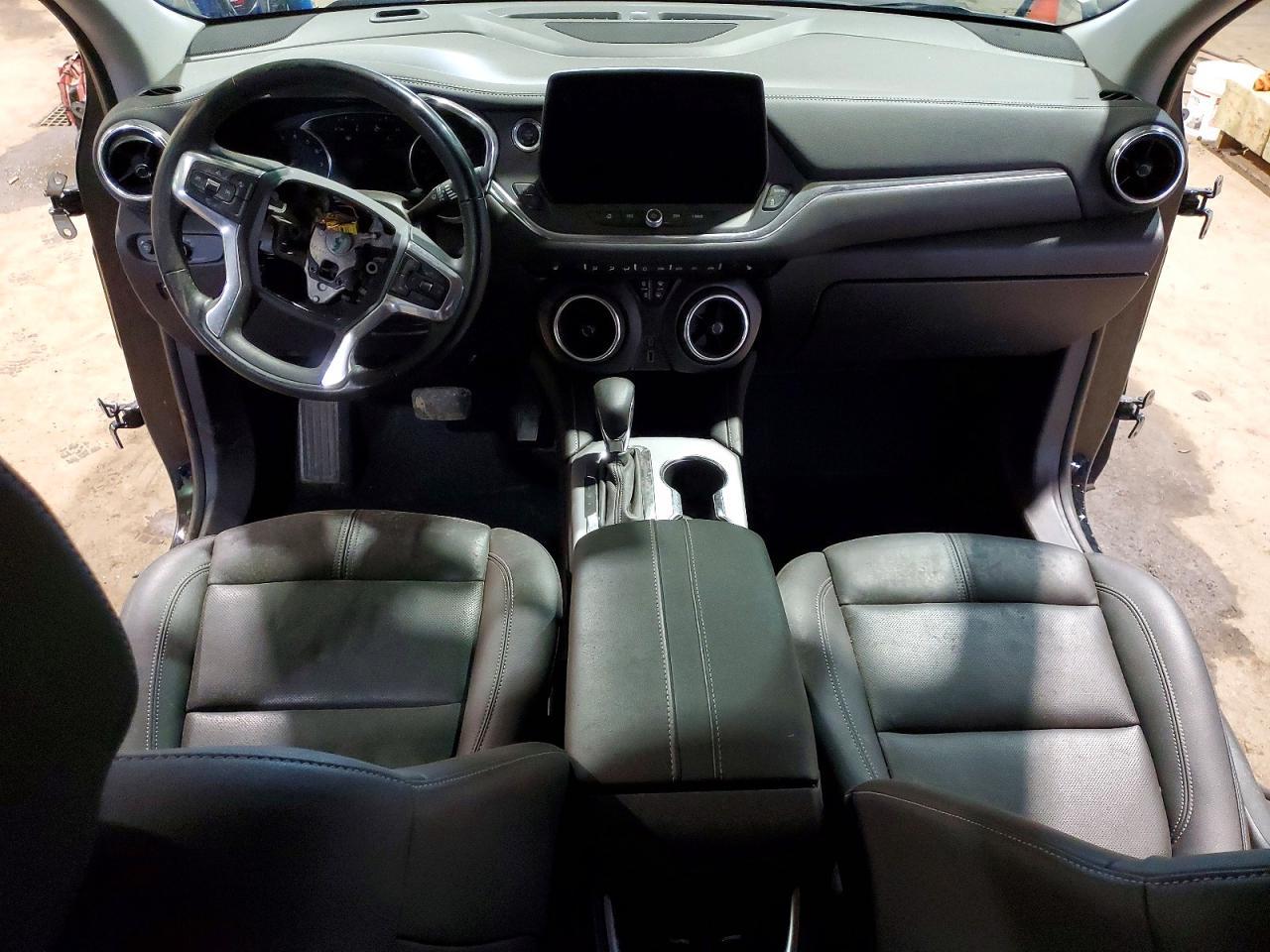 2024 CHEVROLET BLAZER