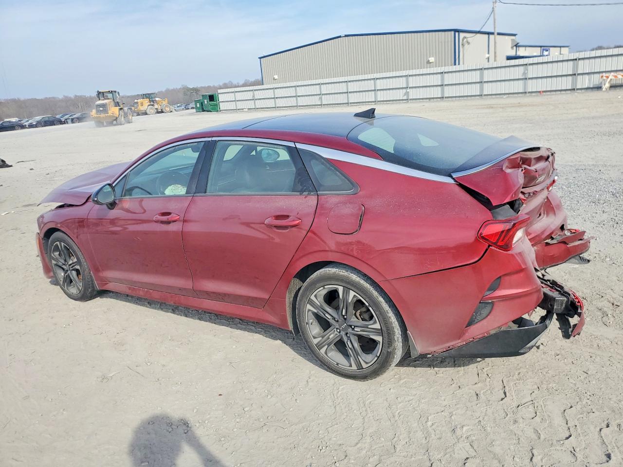 2022 KIA K5