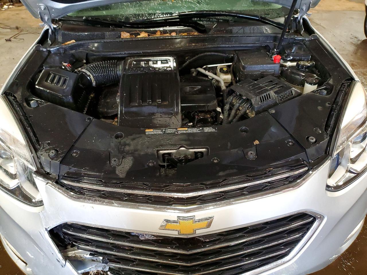 2016 CHEVROLET EQUINOX