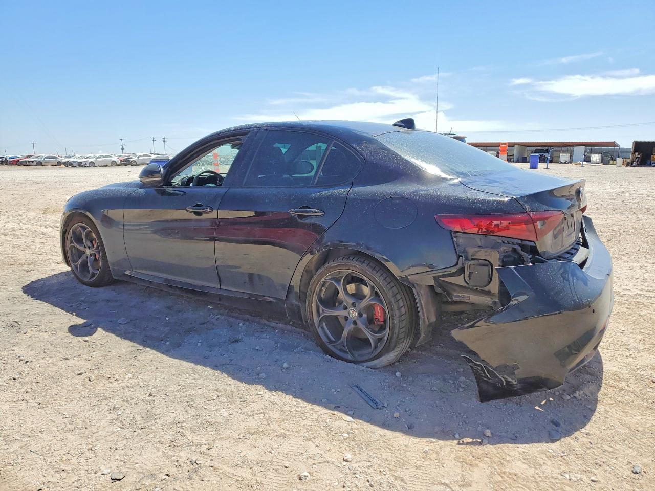 2019 ALFA ROMEO Giulia