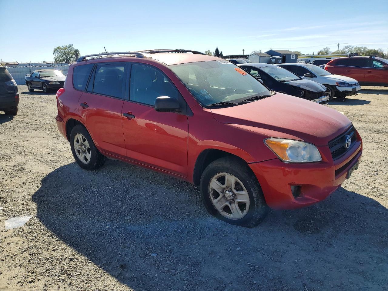2012 TOYOTA RAV4