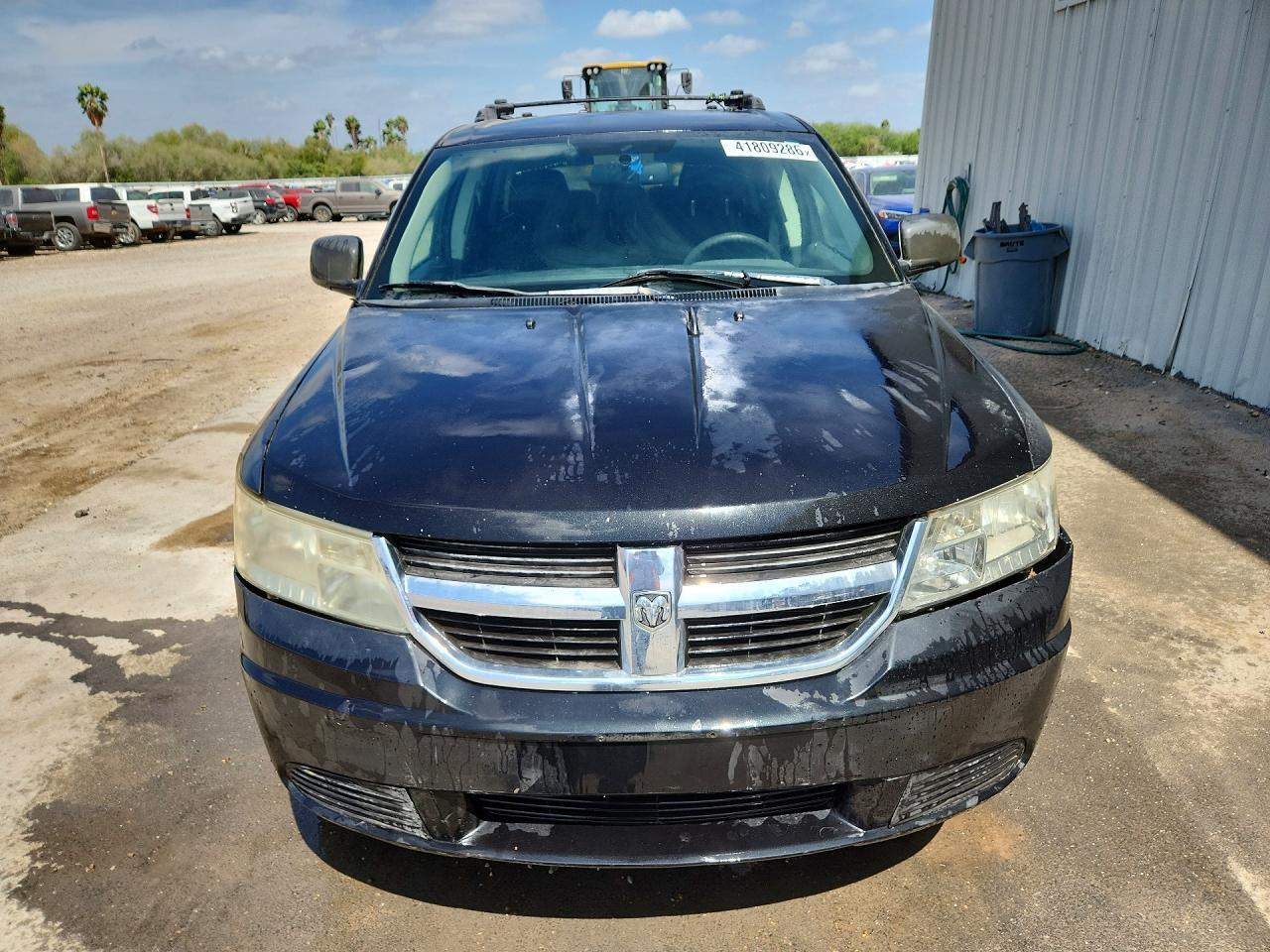 2009 DODGE JOURNEY