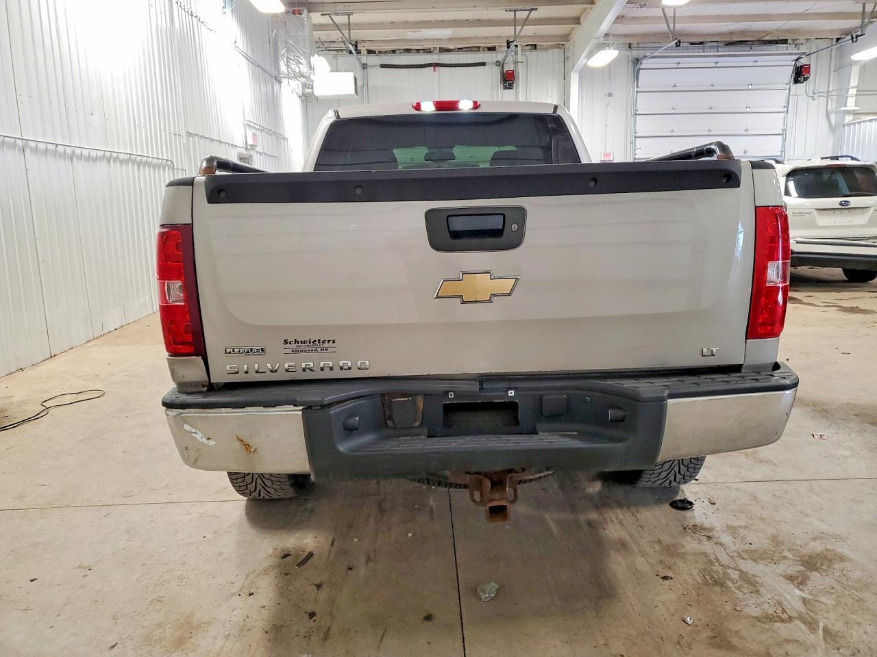 2007 CHEVROLET Silverado