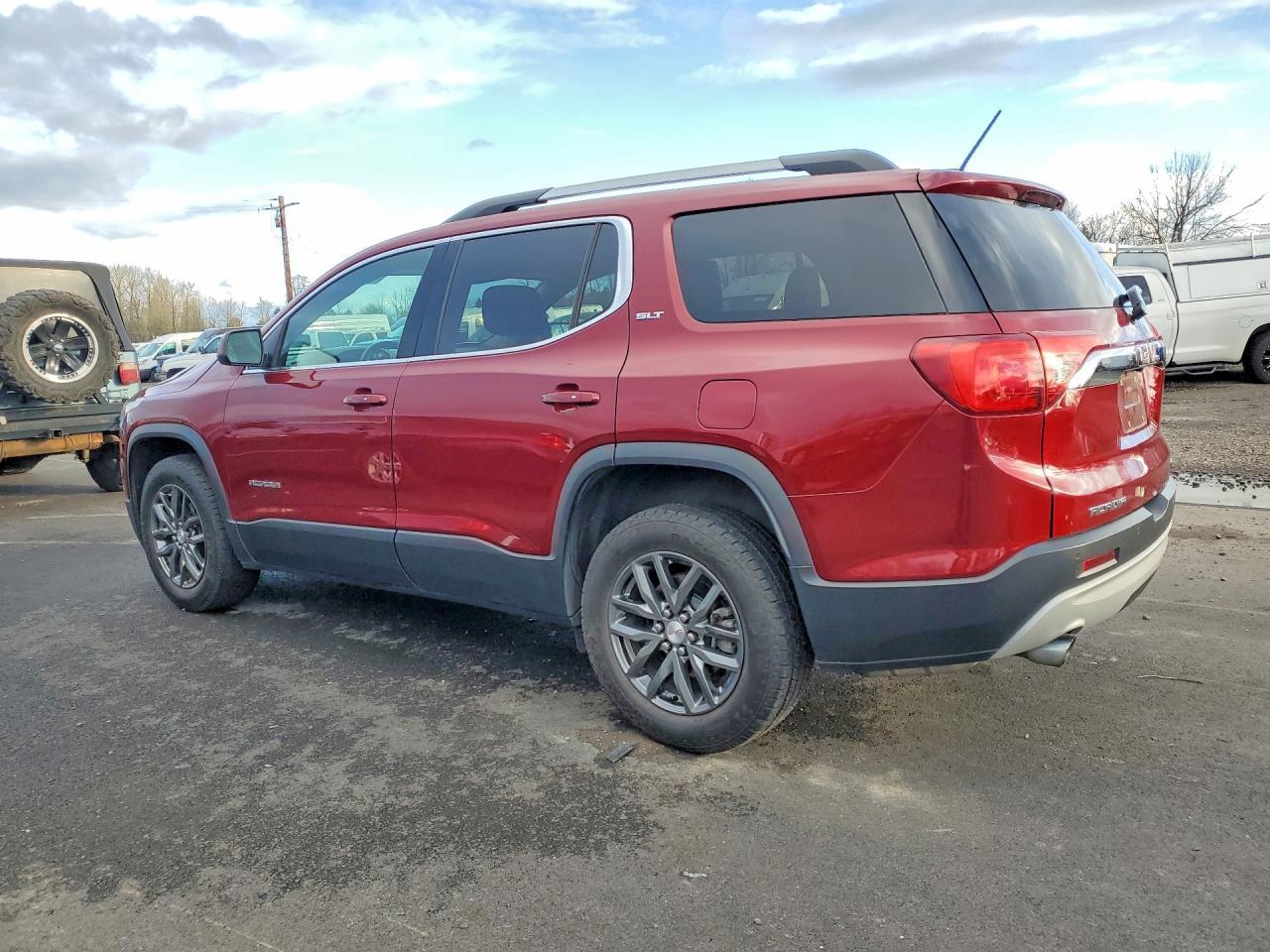 2018 GMC ACADIA