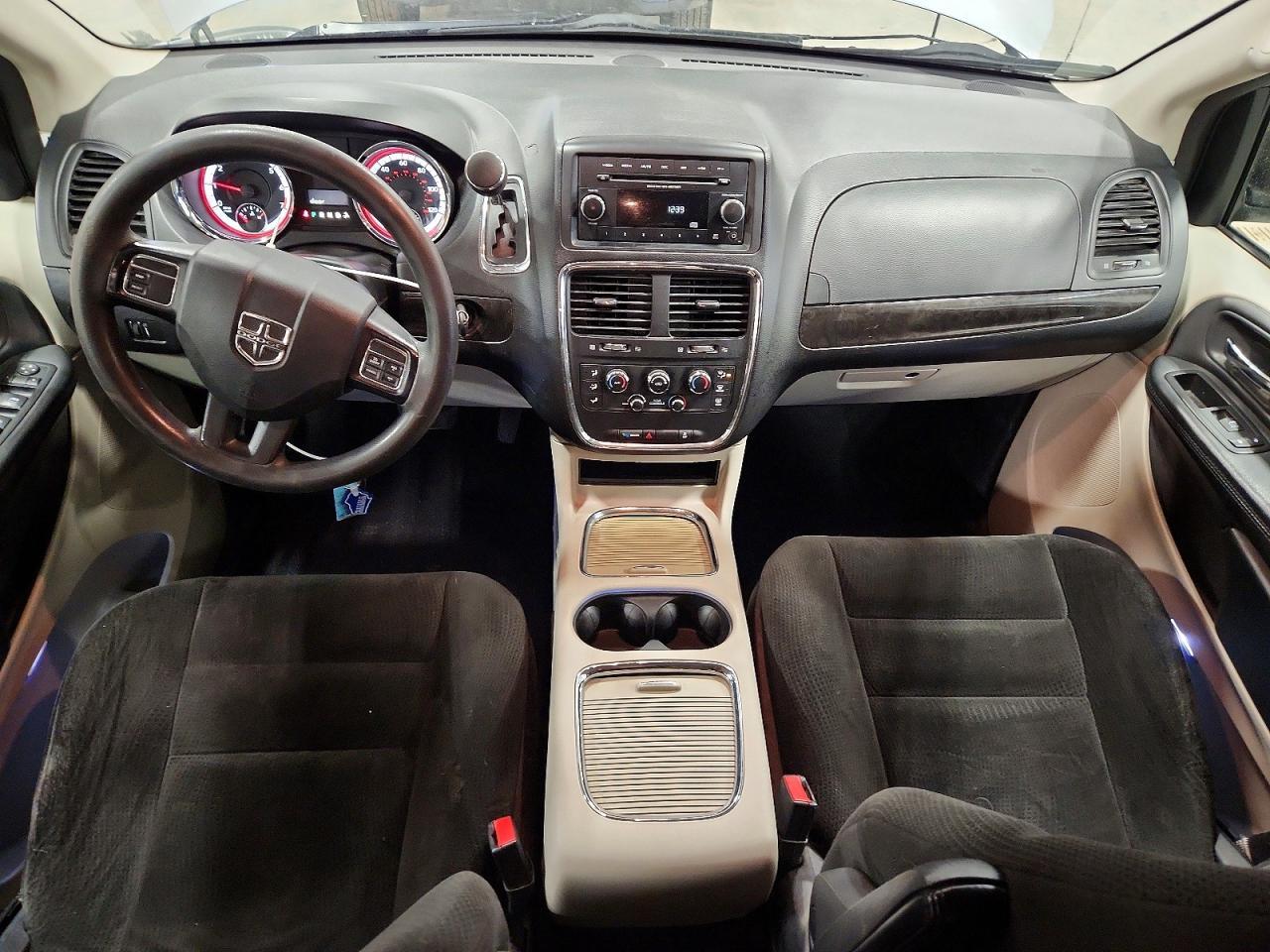 2016 DODGE GRAND CARAVAN