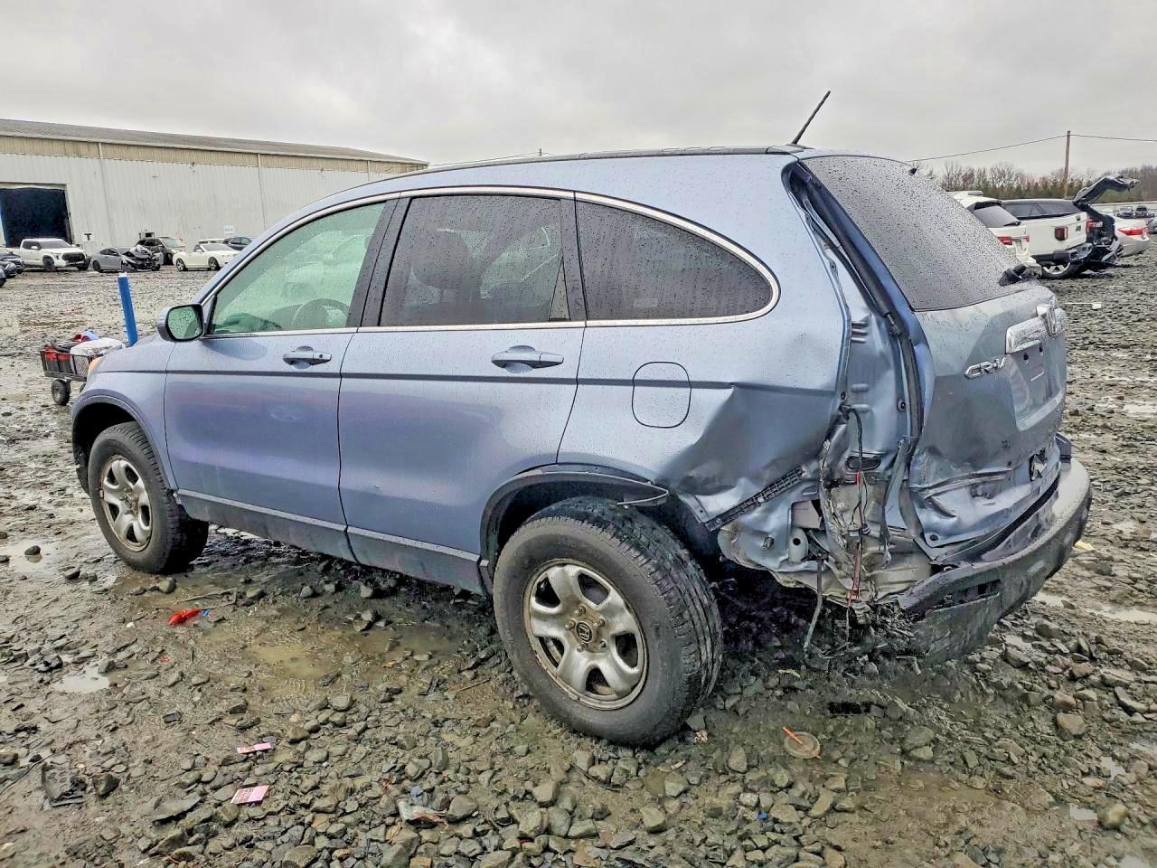 2009 Hond Cr-V