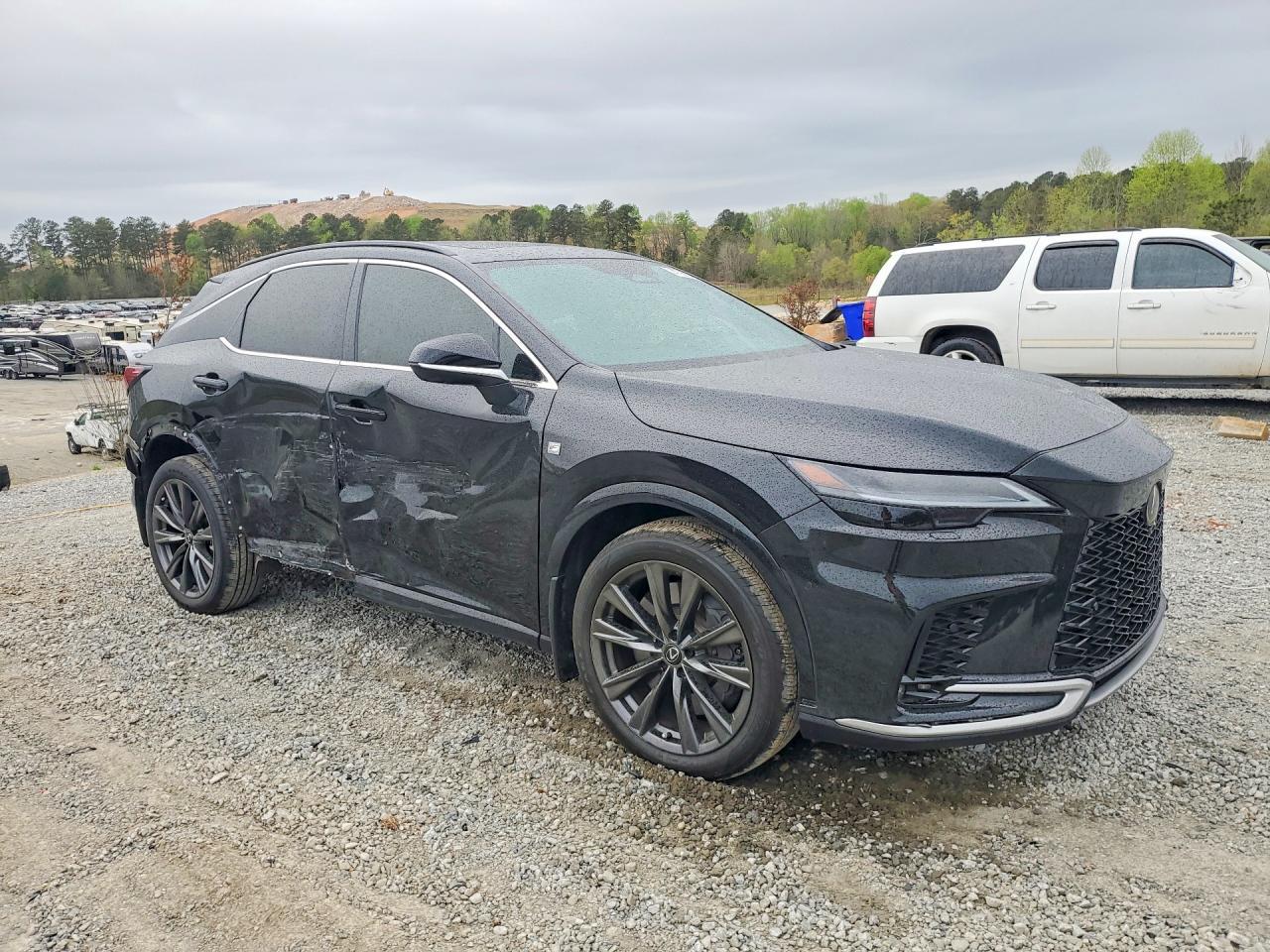 2023 LEXUS RX 350