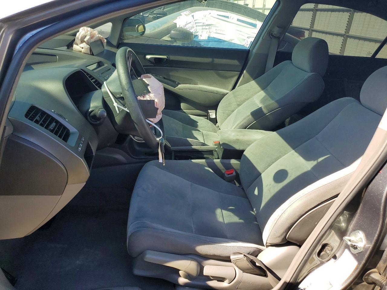 2009 HONDA CIVIC