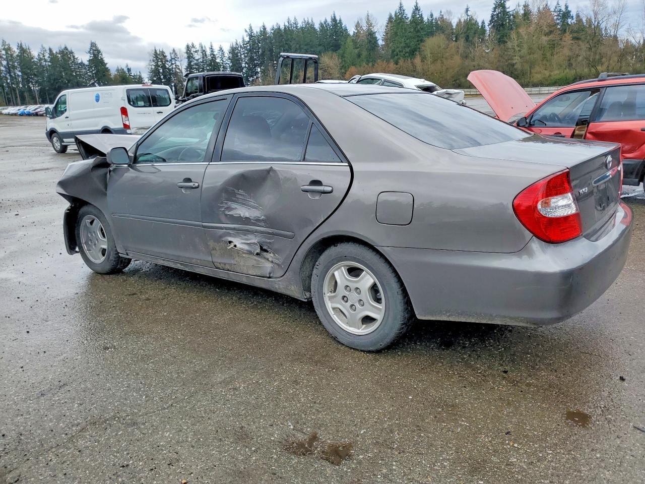 2003 TOYOTA CAMRY