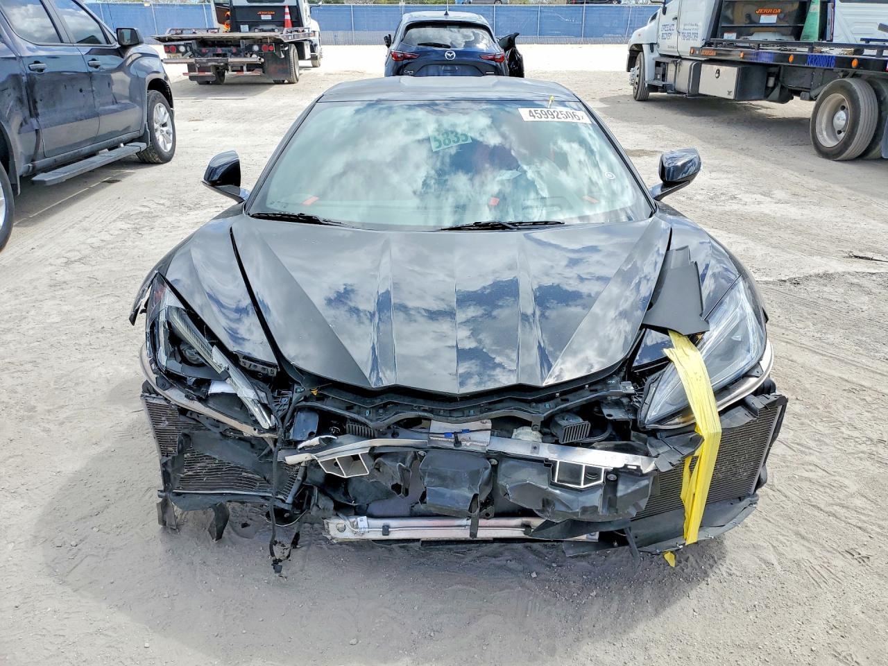 2023 CHEVROLET Corvette Stingray