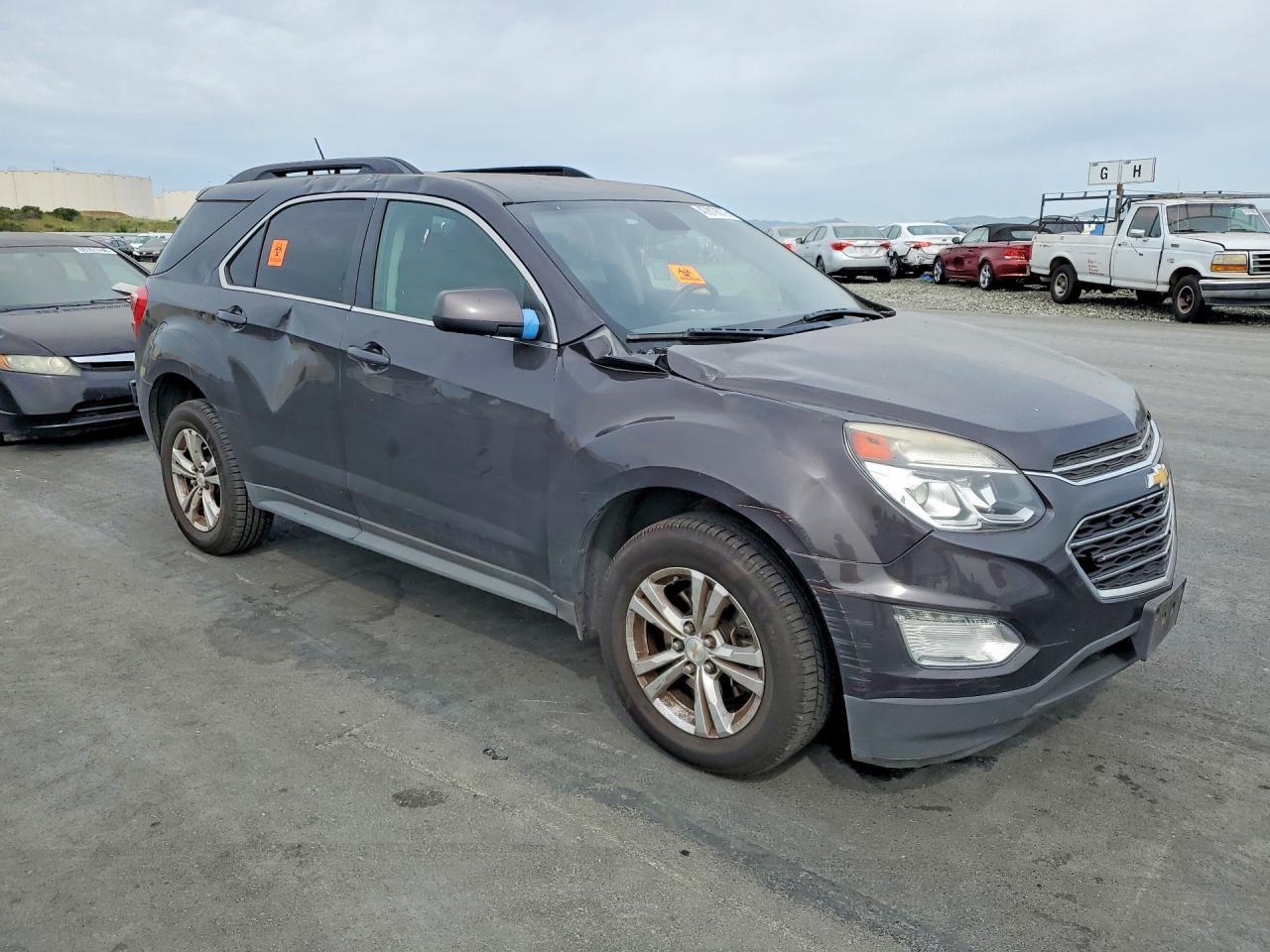 2016 CHEVROLET EQUINOX