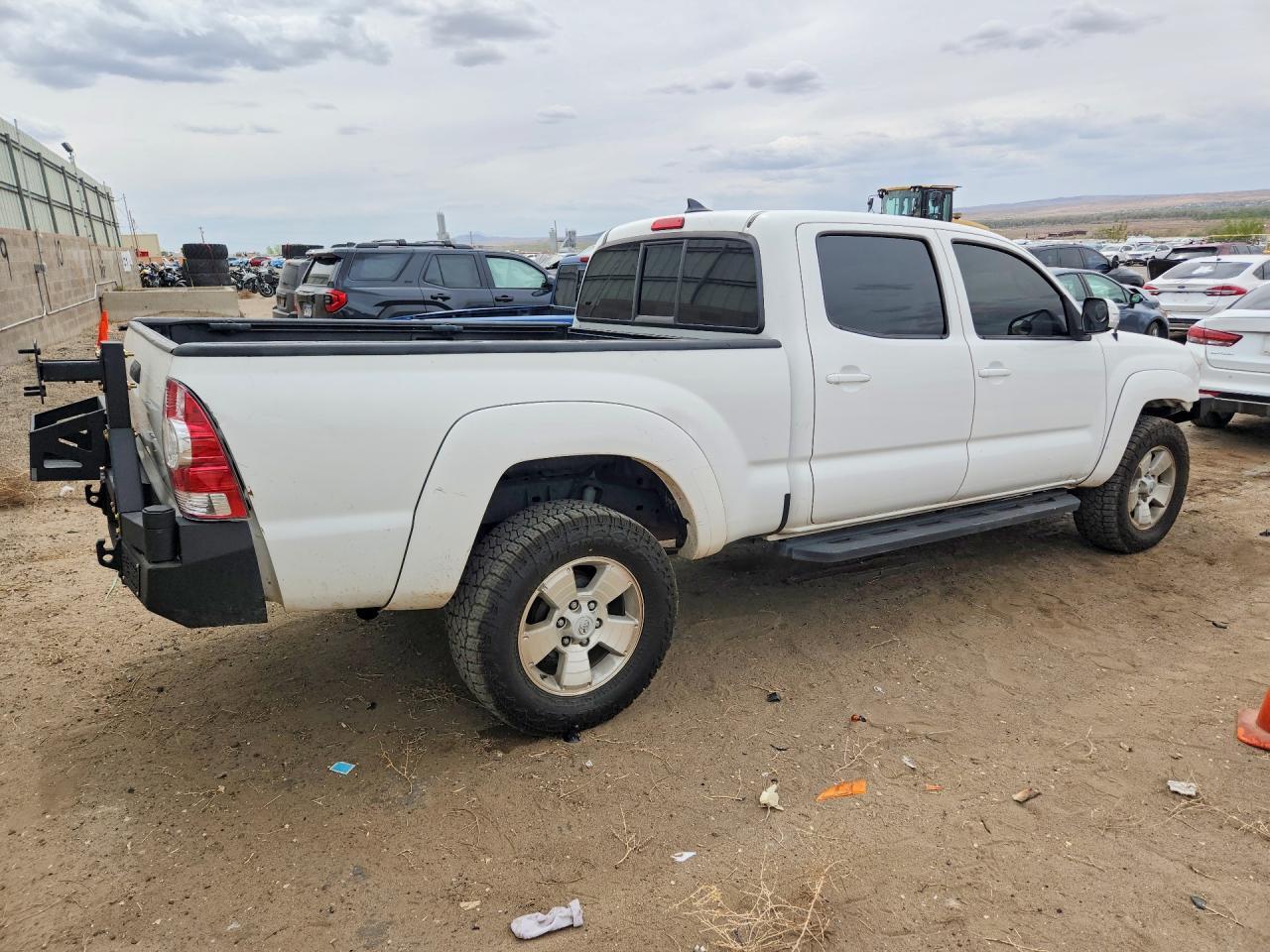 2012 TOYOTA TACOMA