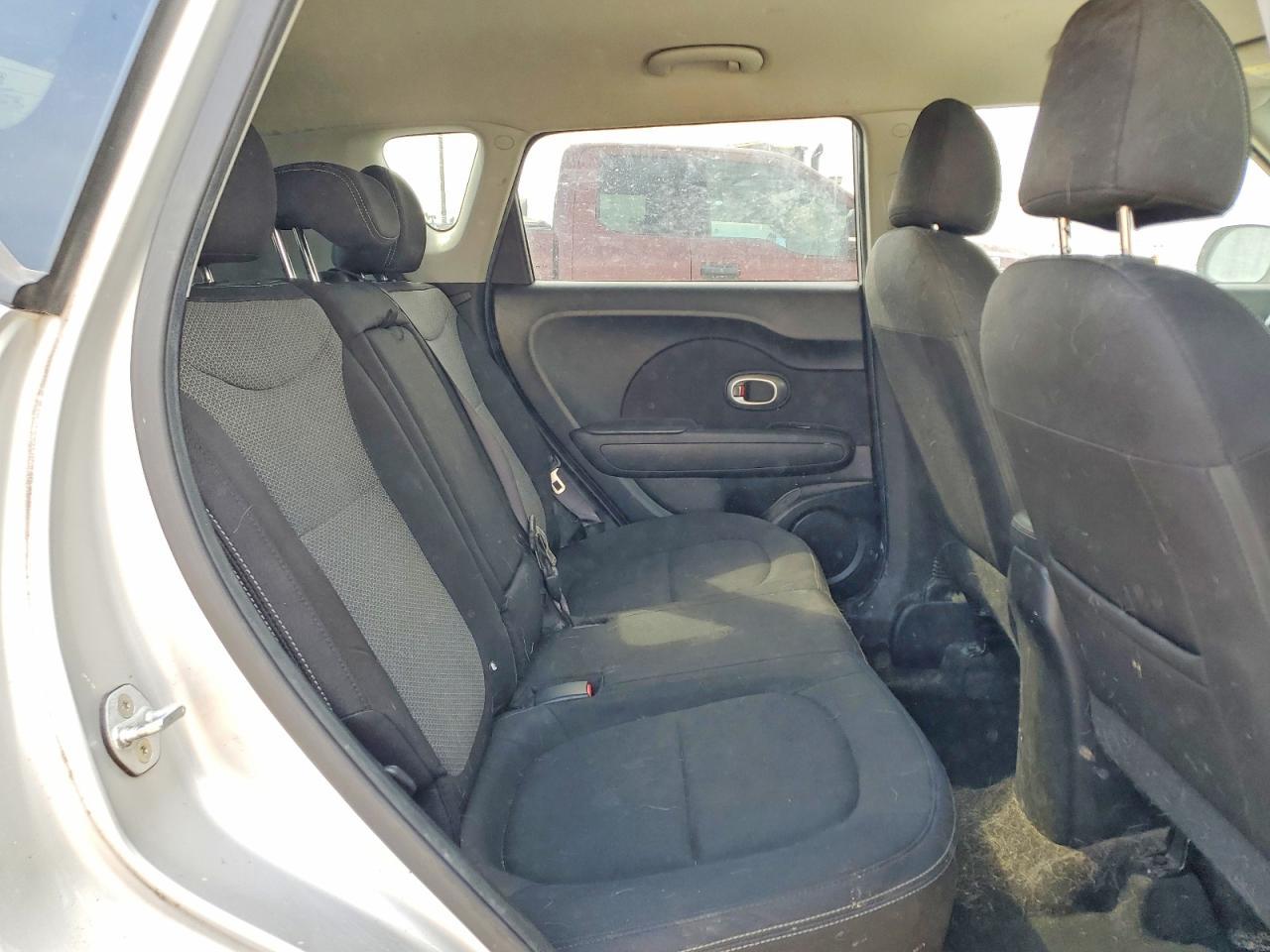 2018 KIA SOUL