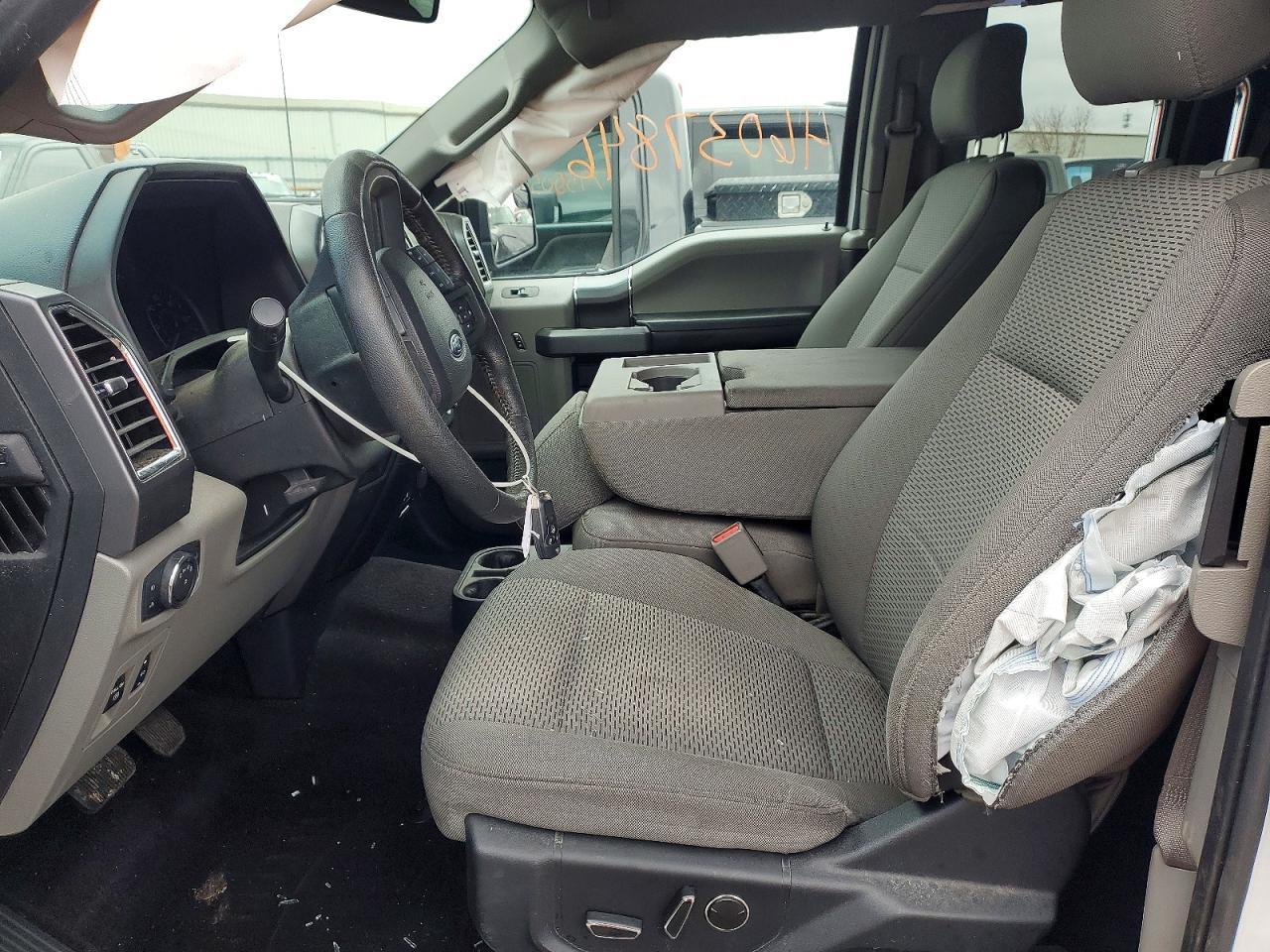 2016 FORD F-150