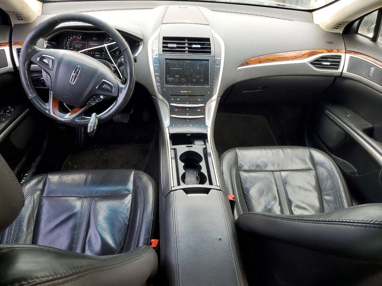 2013 LINCOLN MKZ