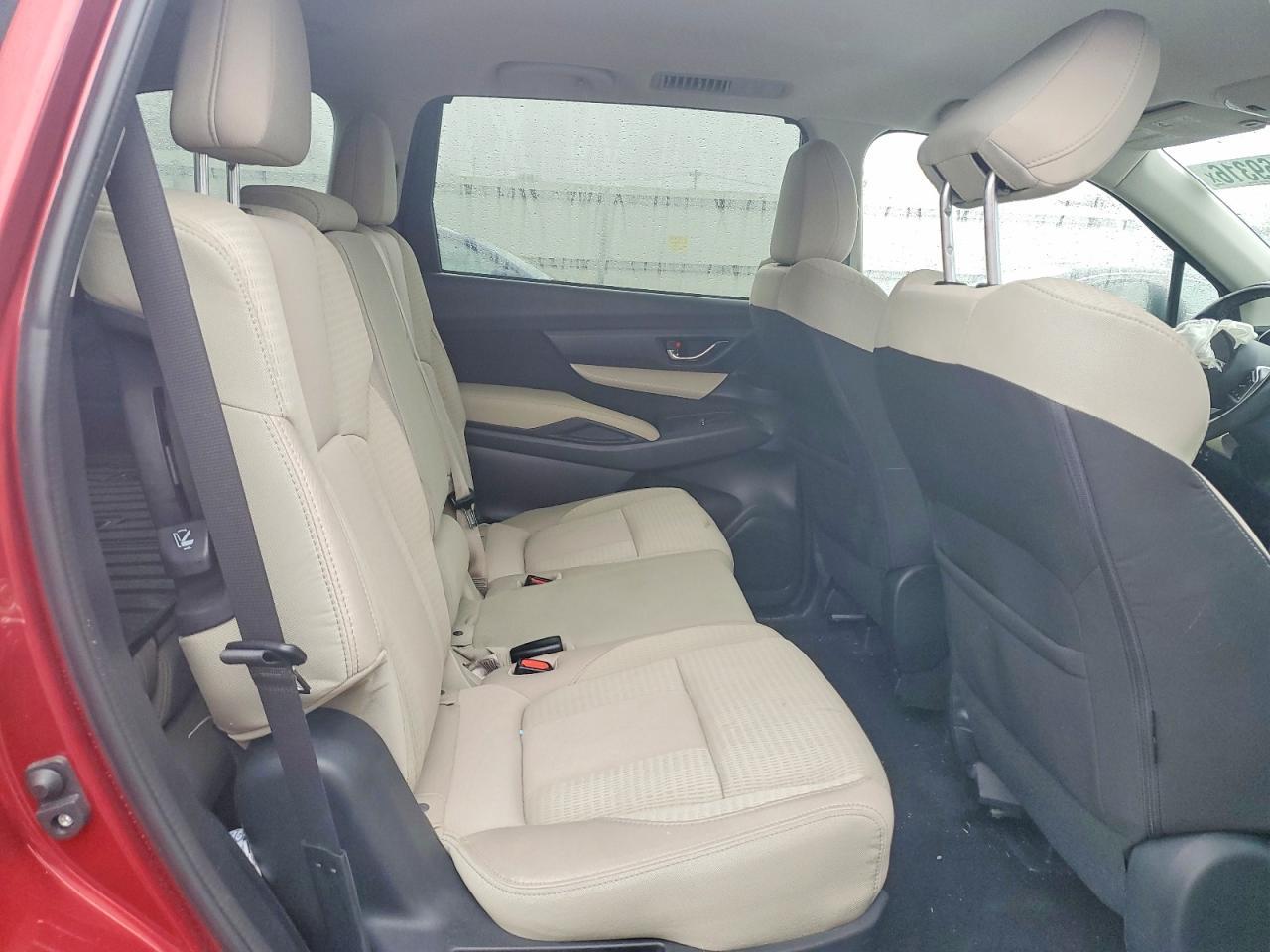 2019 SUBARU Ascent