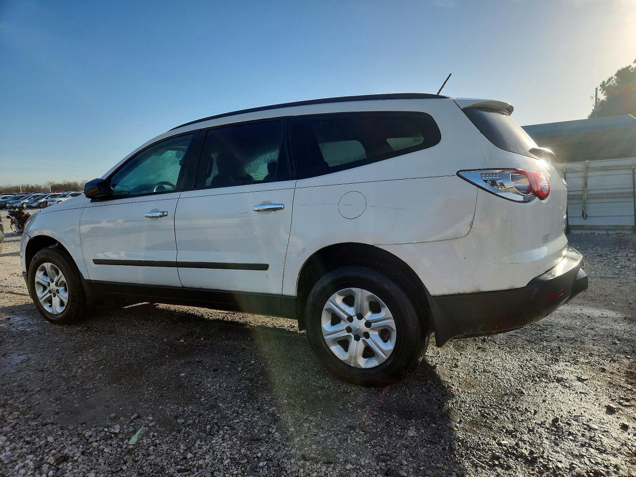 2012 CHEVROLET TRAVERSE