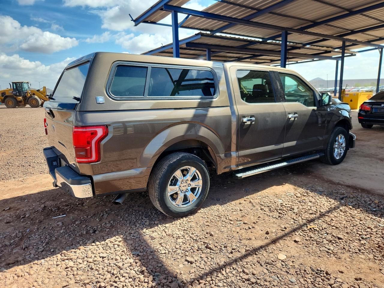 2016 FORD F-150 Lightning