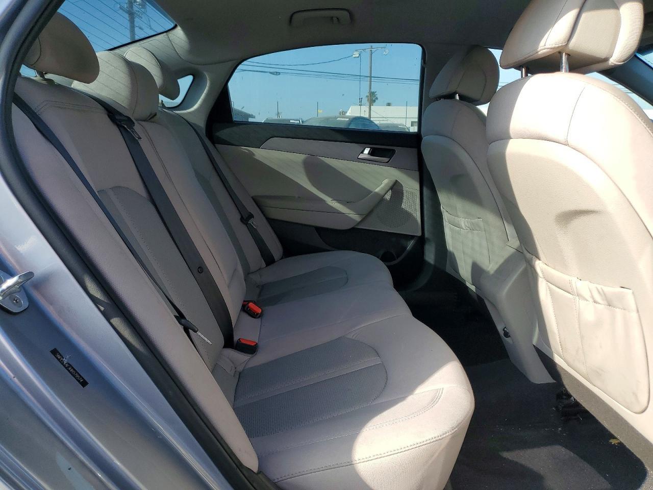 2017 HYUNDAI SONATA