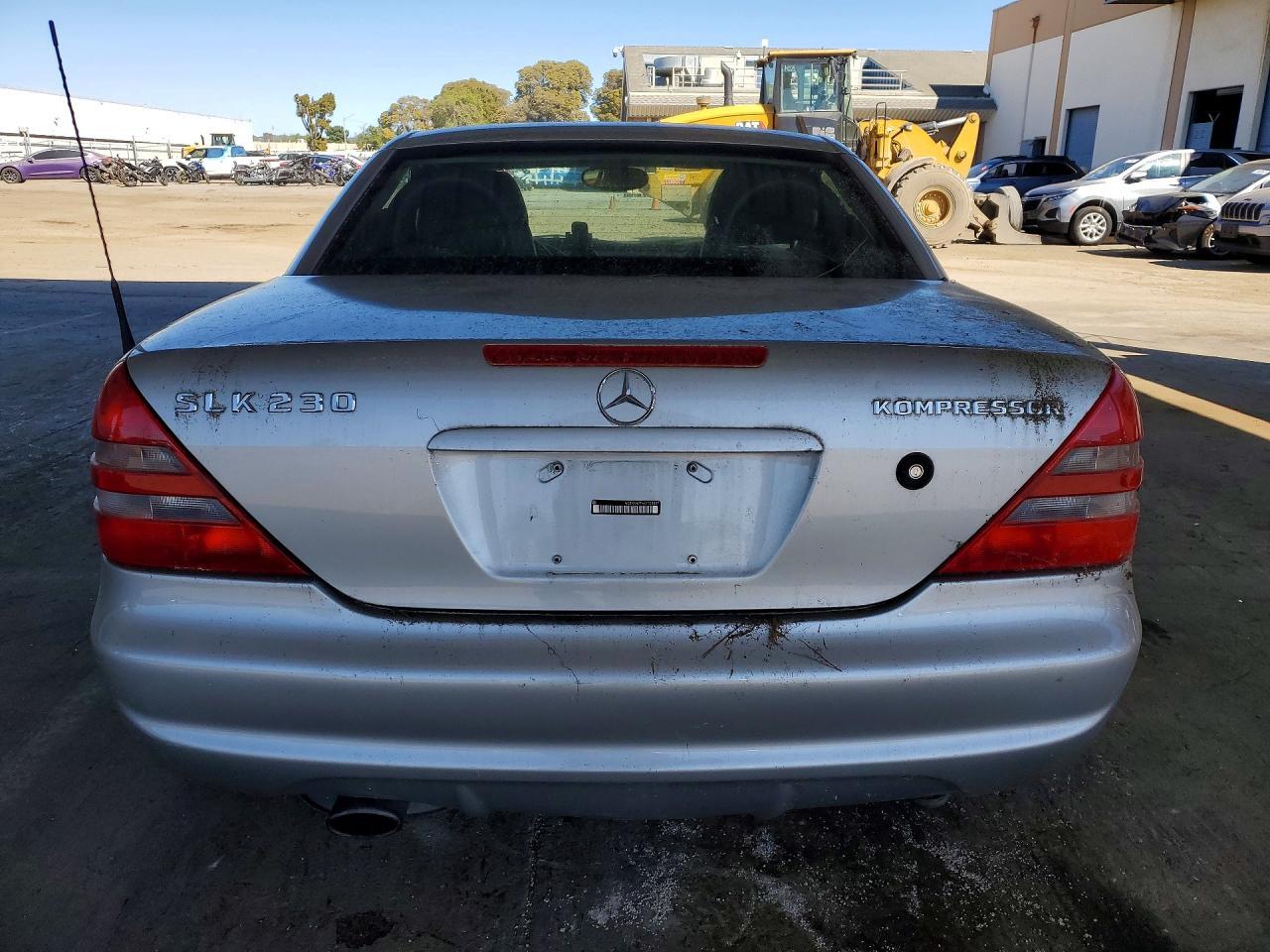 1999 MERCEDES-BENZ SLK-Class