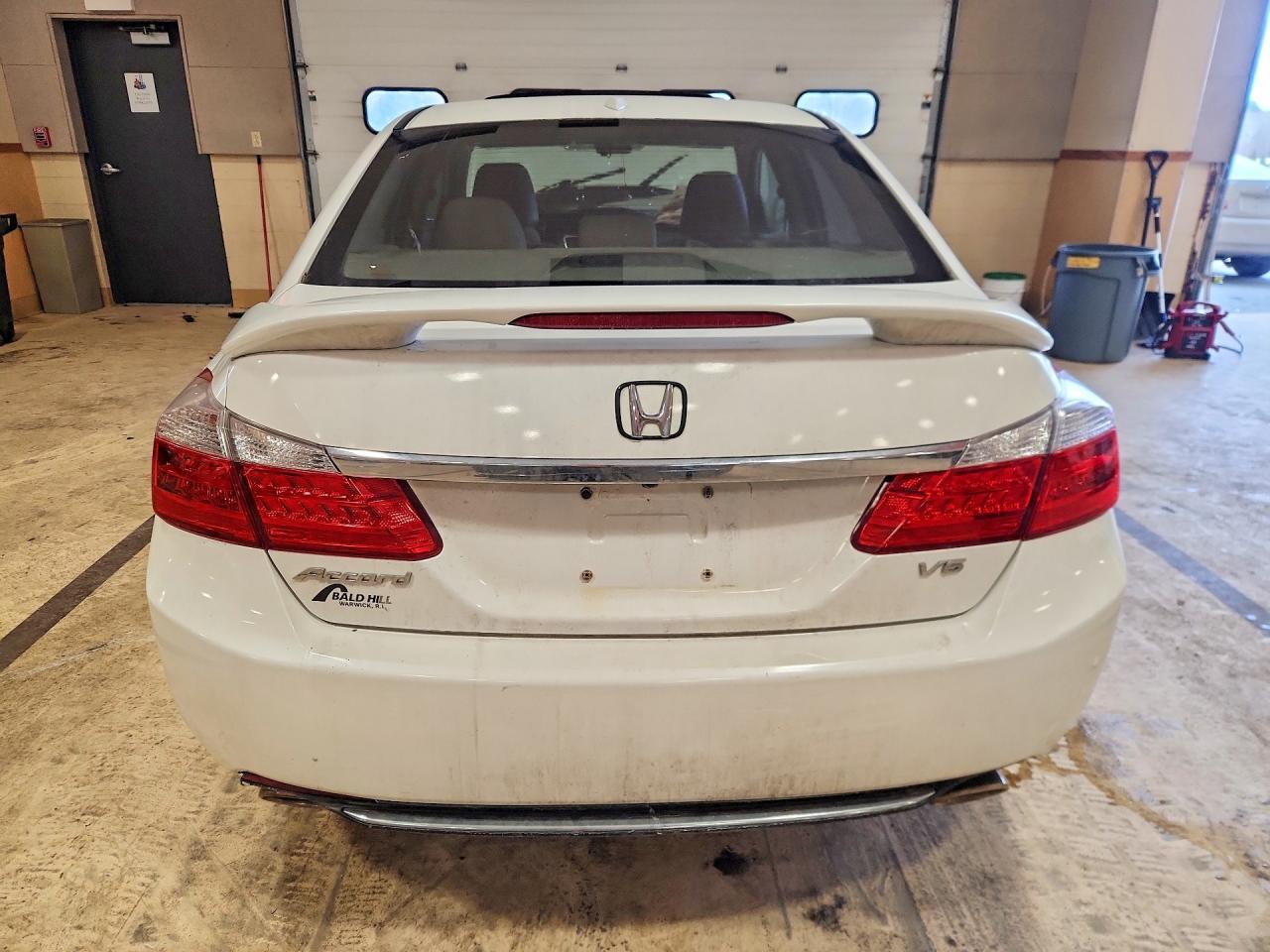 2013 HONDA ACCORD