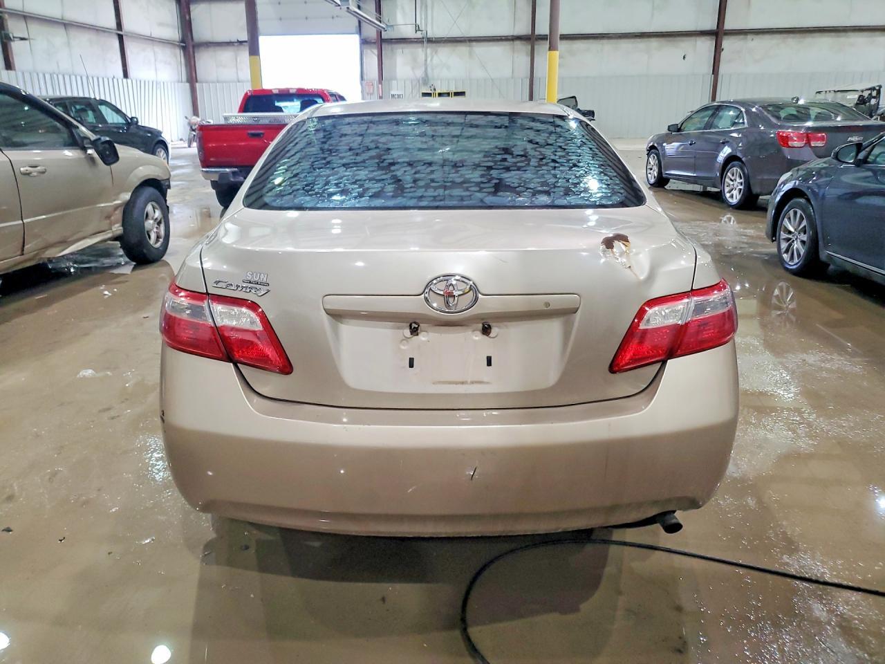 2008 TOYOTA CAMRY