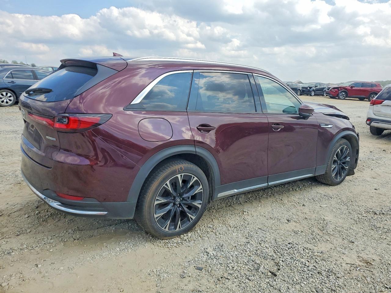 2024 MAZDA CX-90