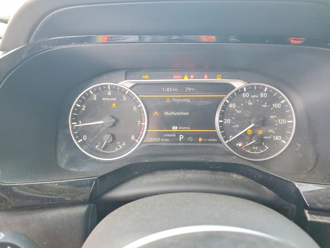 2022 NISSAN PATHFINDER