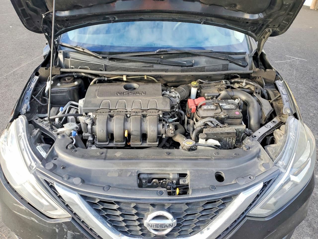 2018 NISSAN SENTRA