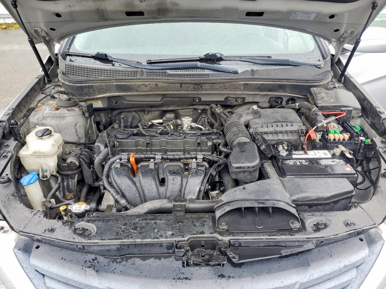 2013 HYUNDAI SONATA