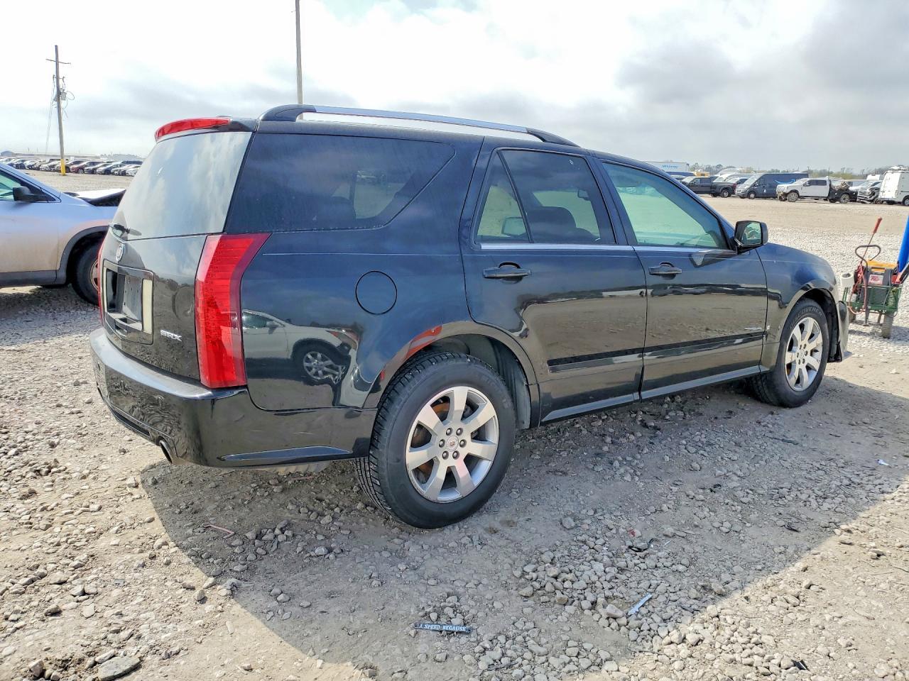 2008 CADILLAC SRX