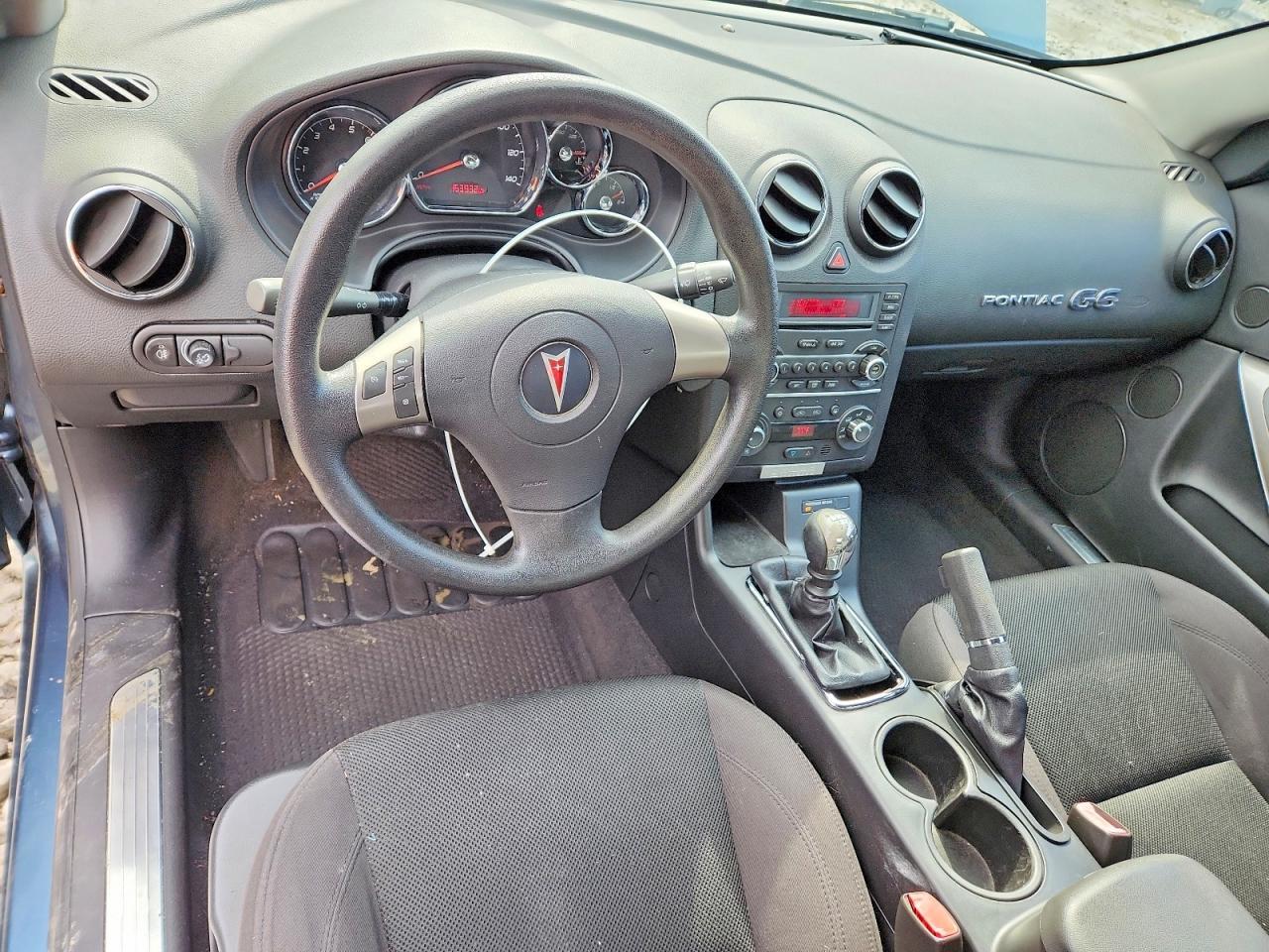 2006 PONTIAC G6