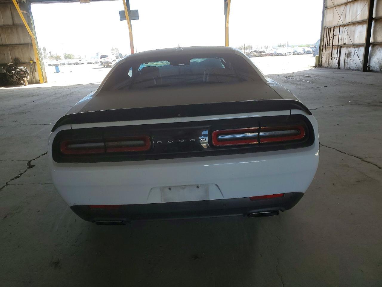 2019 DODGE Challenger