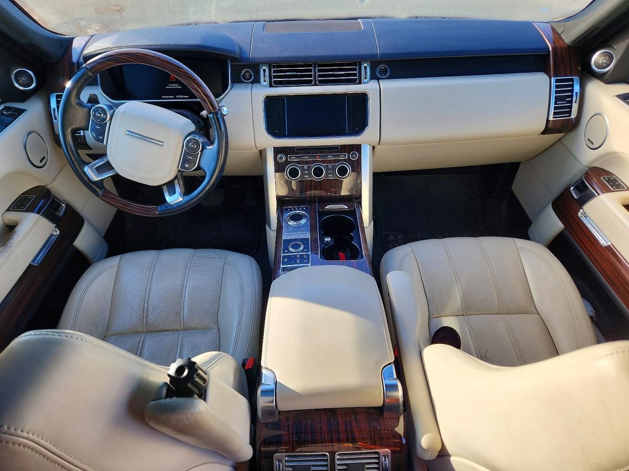 2014 LAND ROVER RANGE ROVER