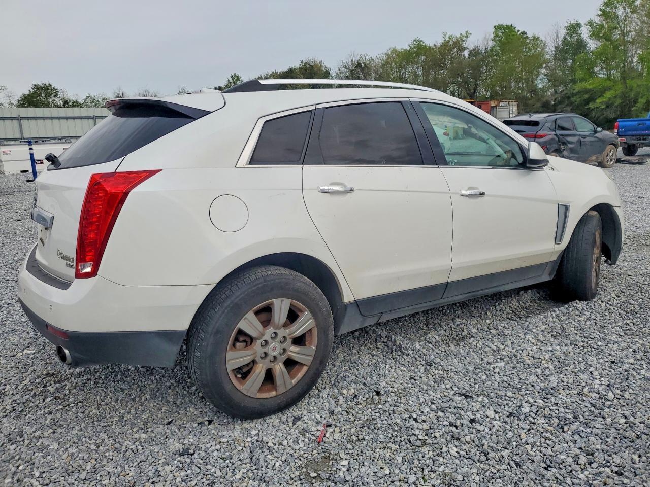 2014 CADILLAC SRX