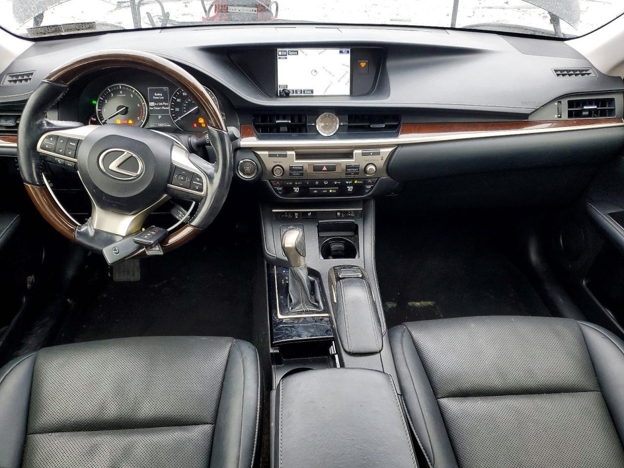 2016 LEXUS ES 350