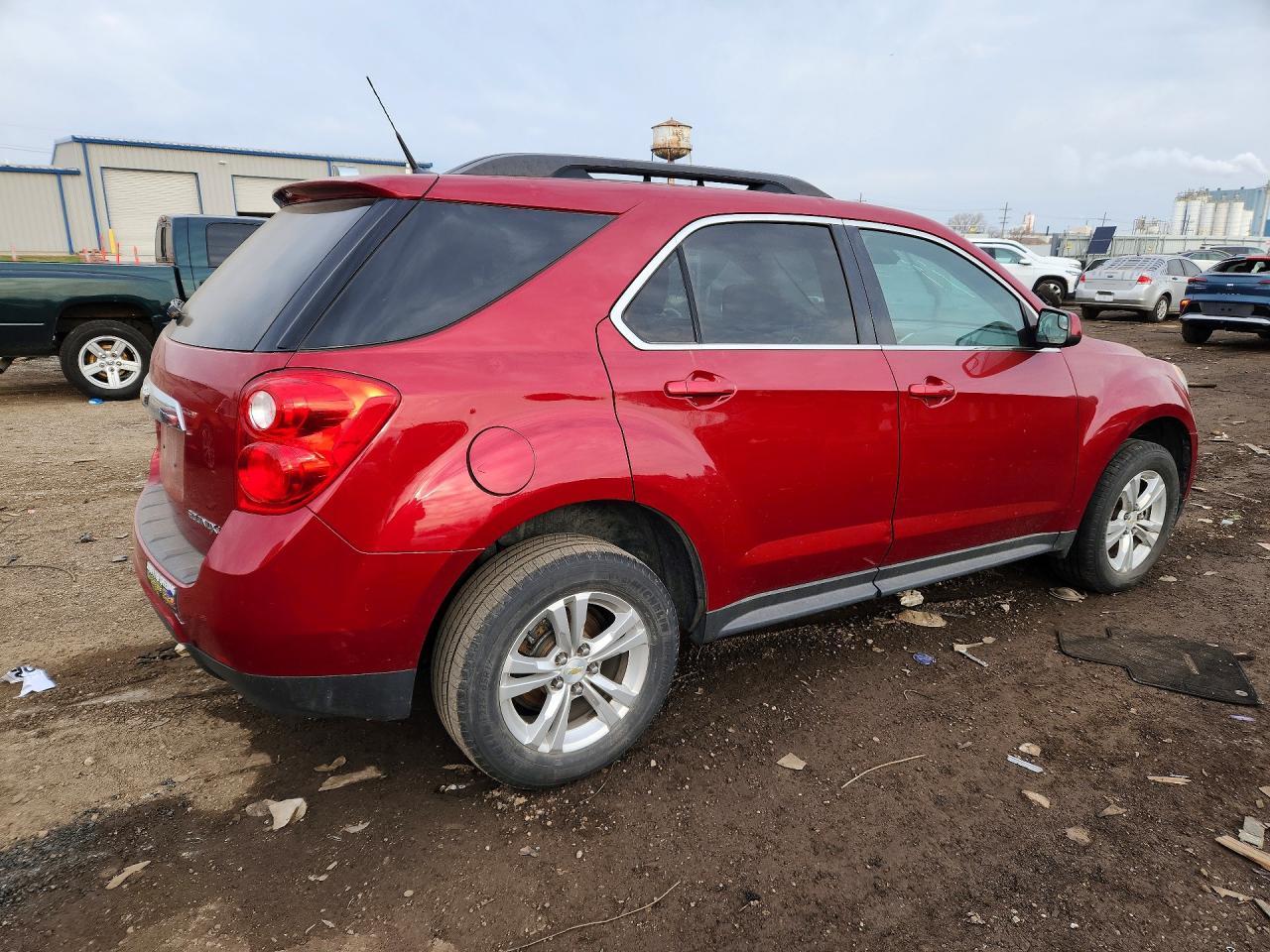 2012 CHEVROLET EQUINOX