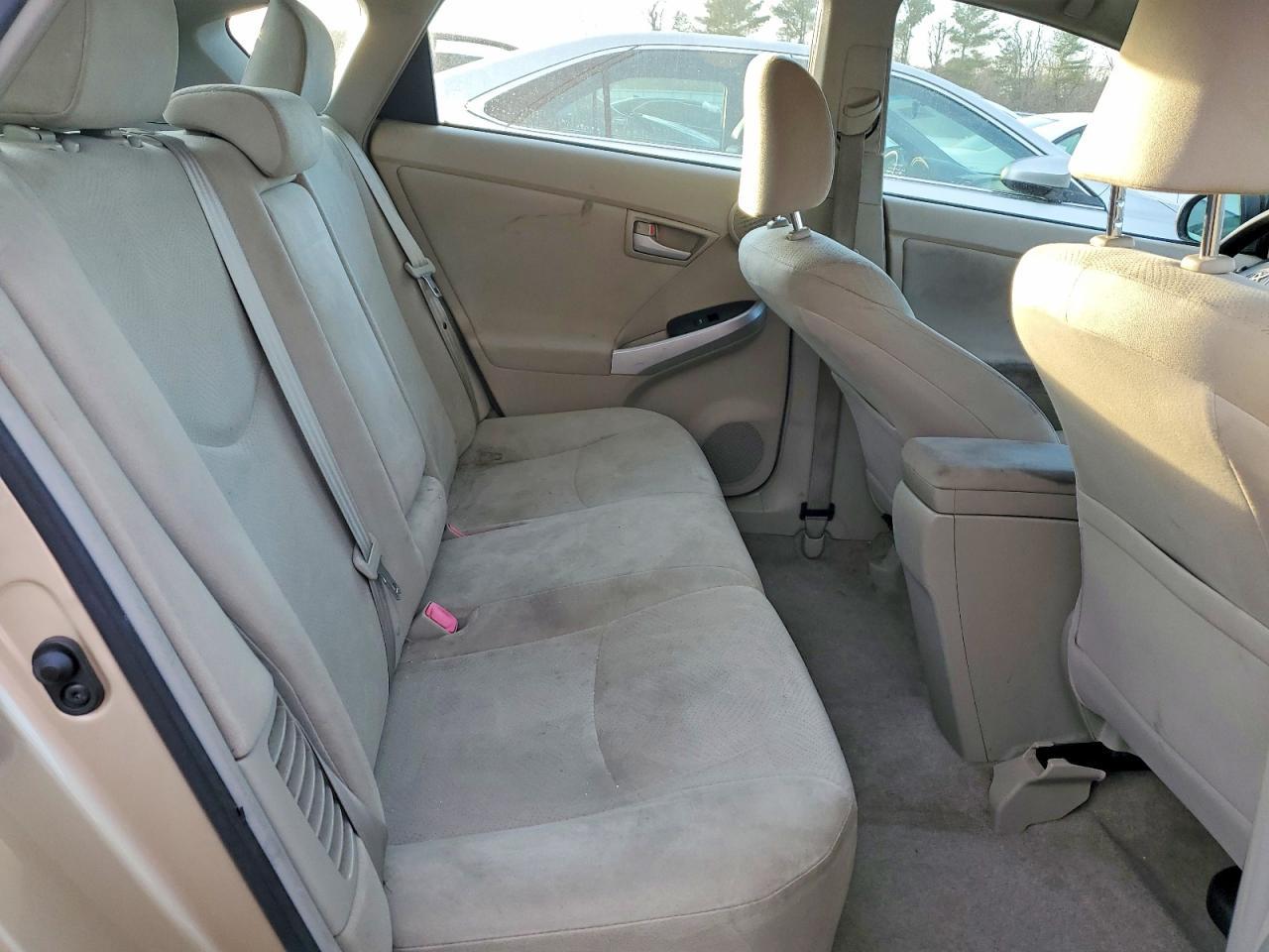 2010 TOYOTA PRIUS