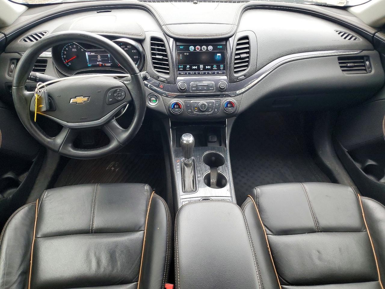 2016 CHEVROLET IMPALA