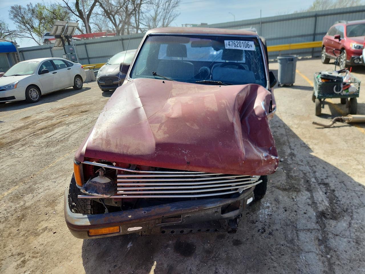 1987 TOYOTA Pickup