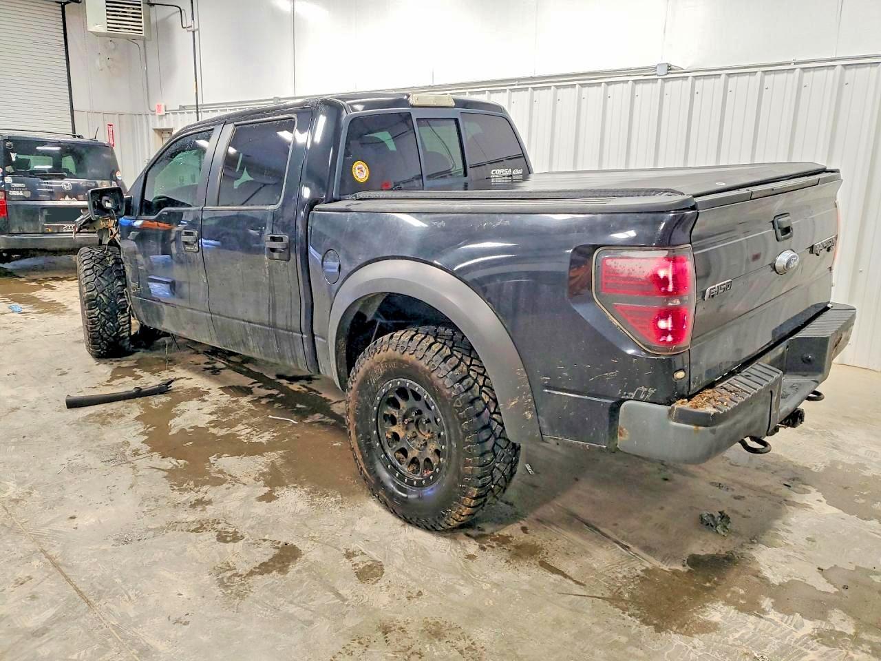 2012 FORD F-150 Lightning