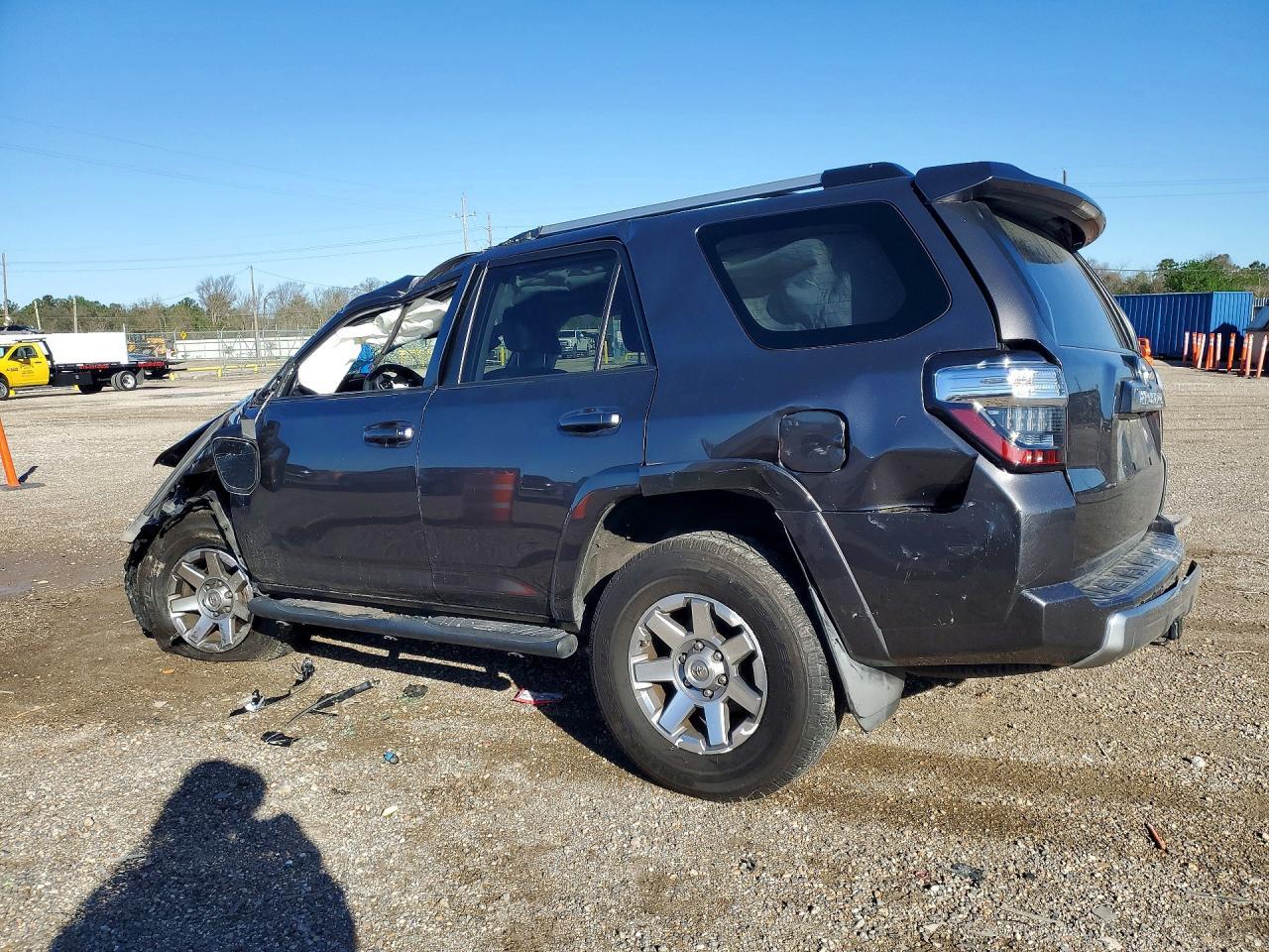 2016 TOYOTA 4Runner