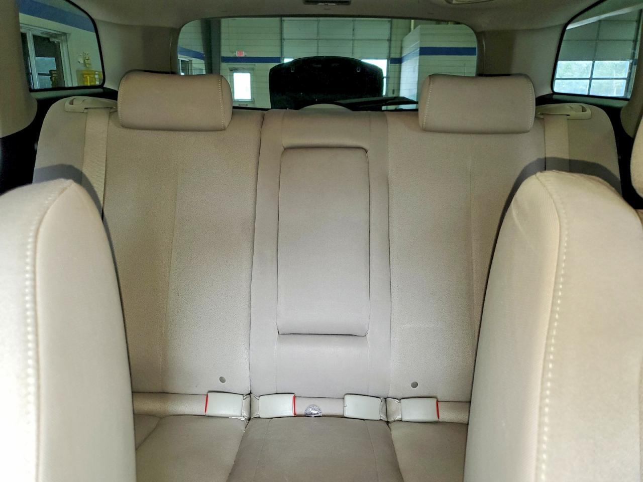 2007 MAZDA CX-7