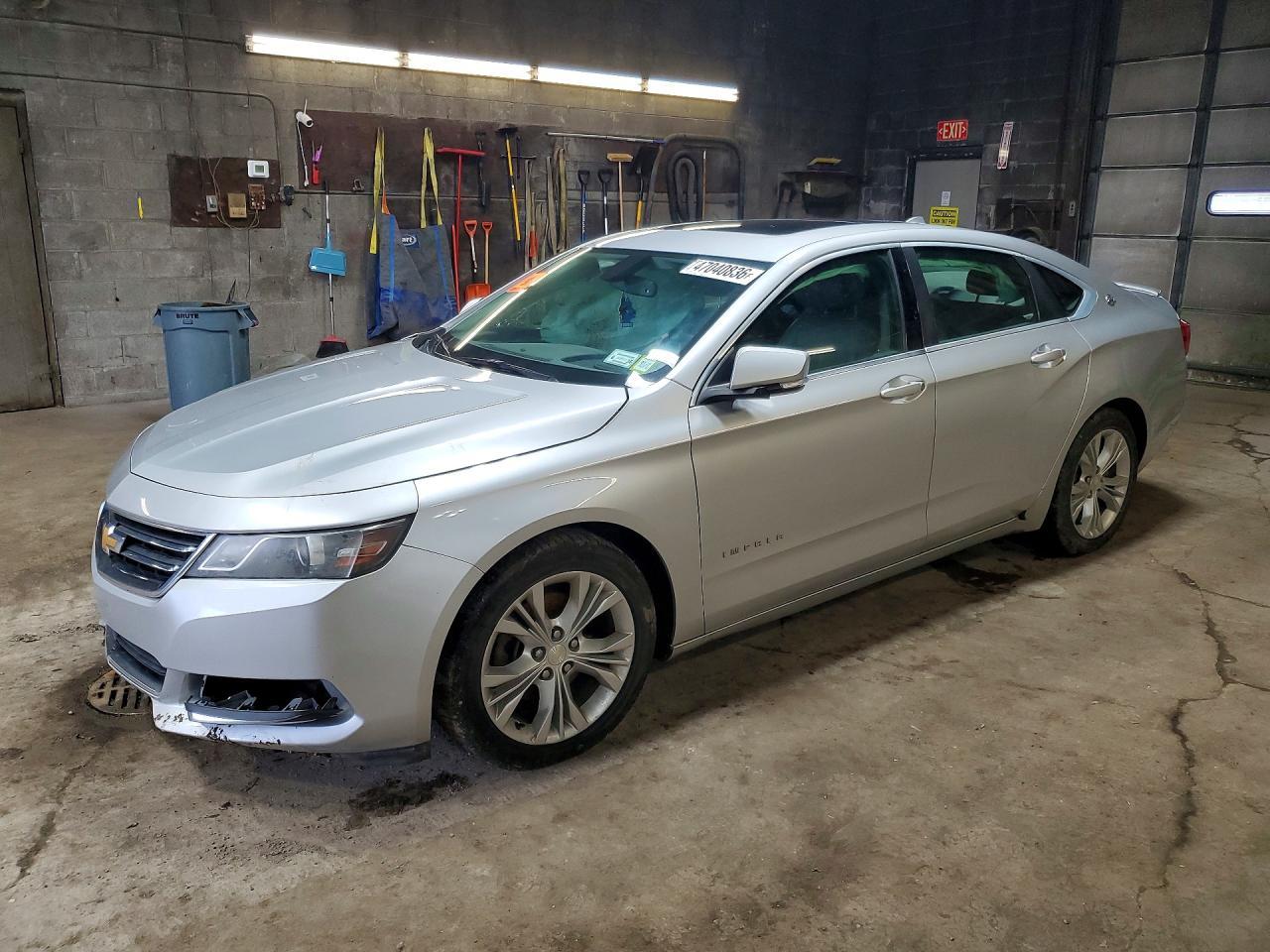 2014 CHEVROLET IMPALA