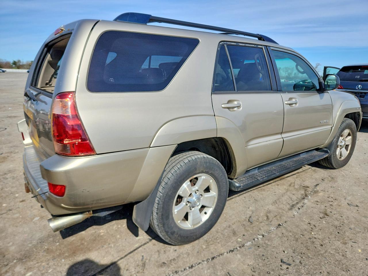 2003 TOYOTA 4Runner