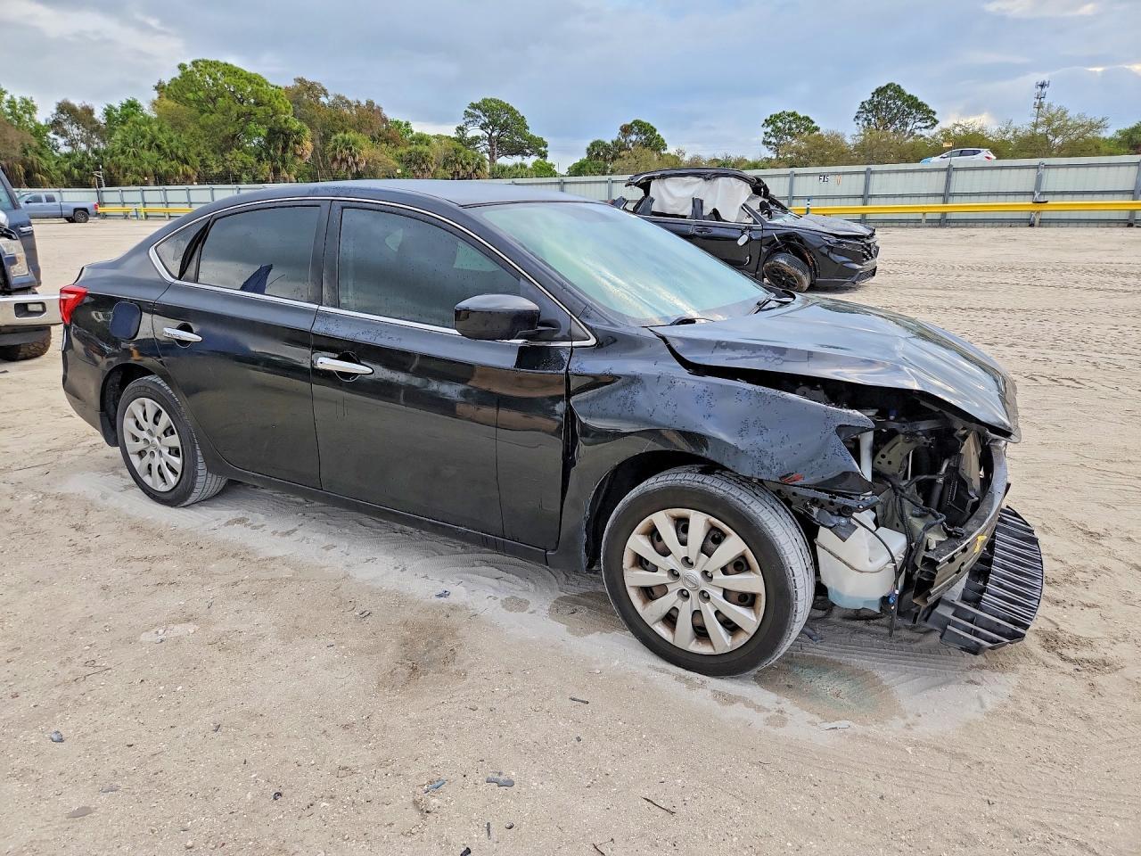 2017 NISSAN SENTRA