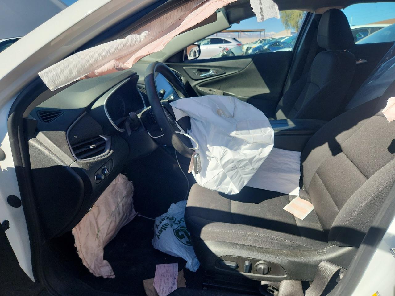 2023 CHEVROLET MALIBU