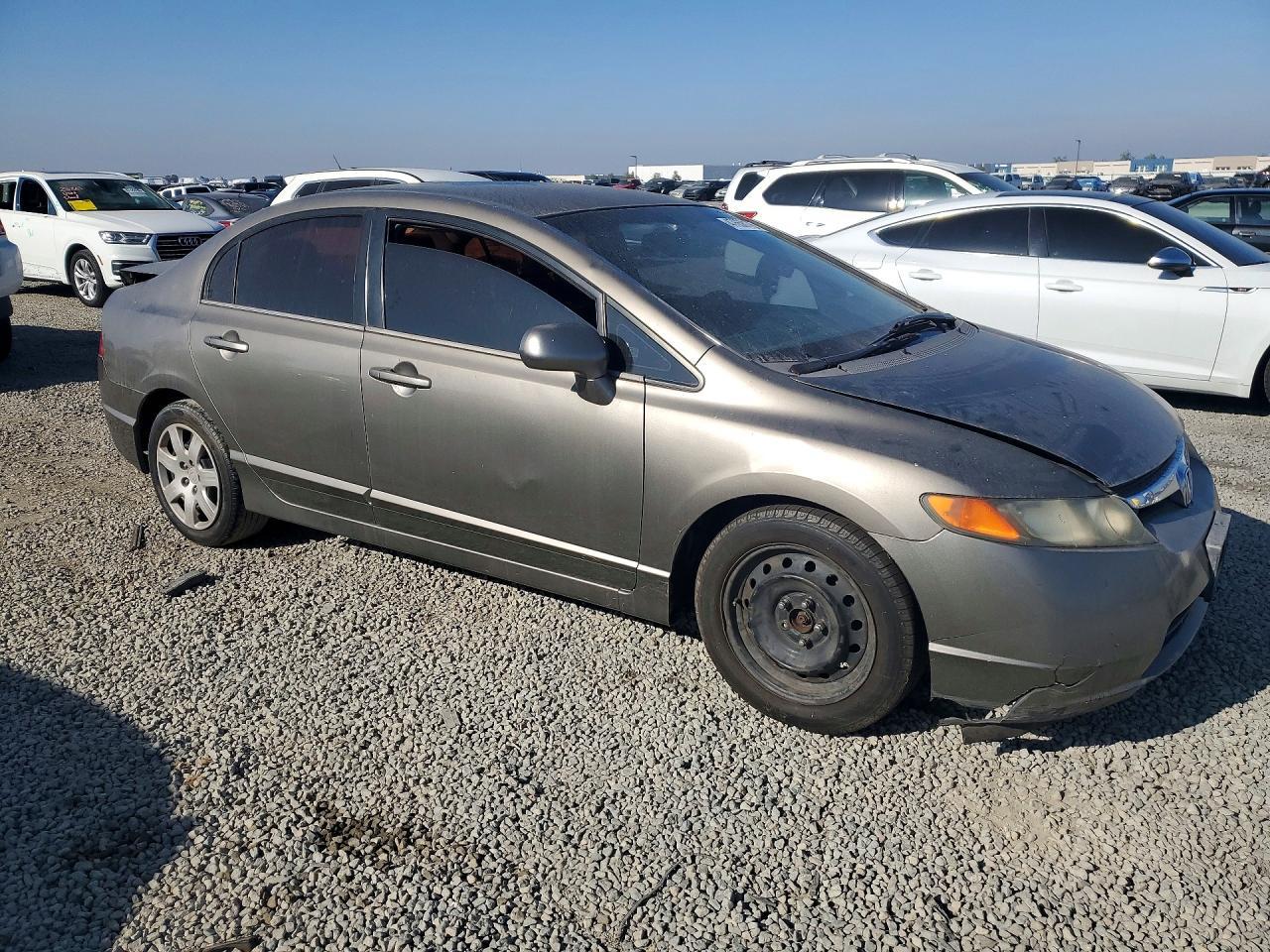 2006 HONDA CIVIC